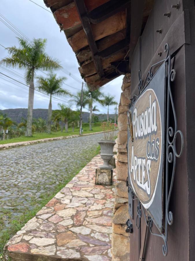 Pousada Das Artes Tiradentes Exterior foto